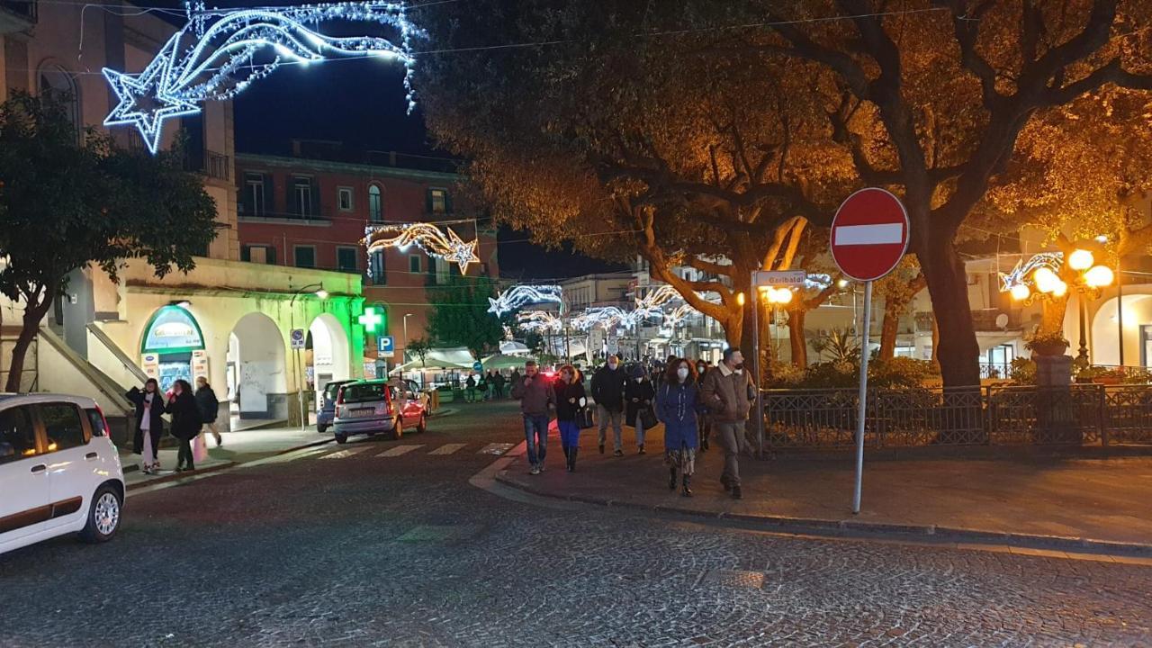 Il Rifugio 21 Hotel Поцуоли Екстериор снимка